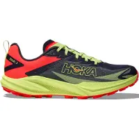 Hoka One One Zinal 3 Shoes Black Green SS26, Size EU 46 2/3