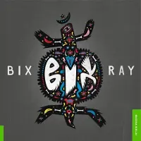 Hobby Hall Vinyylilevy BIX "Ray"