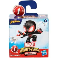Spider-man Hahmo yllätyspussi Miles Morales