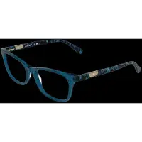 Longchamp LO2797 55/16/140 Läpikuultava sininen asetaatti NAISET LO2797