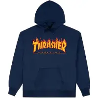 Thrasher Flame Logo Huppari