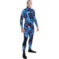Spetton Tri Lycra Keihäskalastuspuku