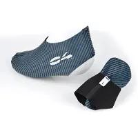 C4 Freediving Open Heel Sukellussaappaat 0.5 Mm