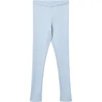Wheat Rib Leggings Maddy - Blue - 116