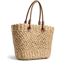 Pieces Pckunma Shopper Bundle - Brown - ONE SIZE
