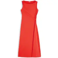 Tommy Hilfiger Ww0ww50041 Hihaton Midi-mekko