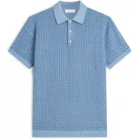 Tommy Hilfiger Neulepaita kyyhkynsininen