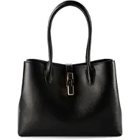 Furla Ostoskassi 'Goccia' musta