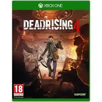 Dead Rising 4 - Xbox One - Toiminta