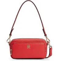 Tommy Hilfiger Th Daily Camera Bag - Red - ONE SIZE