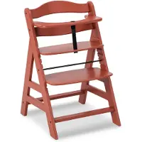 Hauck Alpha+ Cork syöttötuoli