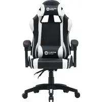 Canyon gaming chair Core SGCH2 Juodas Baltas