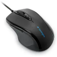 Kensington Pro-Fit keskikokoinen langallinen hiiri