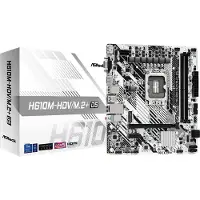 Asrock Äänikortti H610M-HDV/M.