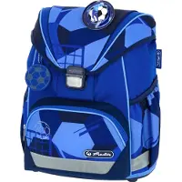 Herlitz Schulranzen UltraLight Plus Blue Goal (400205498)