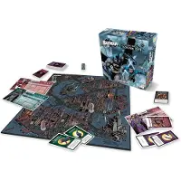 Batman DC : The Savior of Gotham City - Επιτραπέζιο (Ελληνική Γλώσσα)