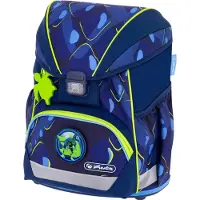 Herlitz Schulranzen UltraLight XL Plus T.Rex Explorer (400205496)