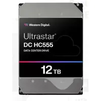 Western Digital Ultrastar 12TB SATA HC555 WUH722012CLE6L4 0B48720 (0B48720)