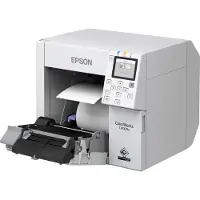 Epson CW-C4000e mk -värietikettitulostin, matta muste