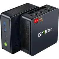 GMKtec Mini PC M5 Ultra Ryzen 7 7730U 16GB RAM + 512GB SSD WIN 11 Pro
