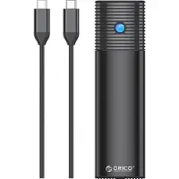 ORICO M.2 ENCLOSURE USB 3.2 Gen2 Type-C M.2 NVME/SATA SSD