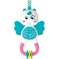 Clementoni Little Unicorn Rattle