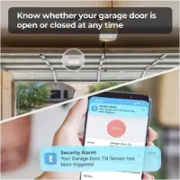 THIRDREALITY Garage Door Tilt Sensor