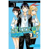 Viz Media, Subs. of Shogakukan Inc Nisekoi: False Love, Vol. 1