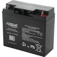 BLOW Gel battery 12V 20Ah XTREME