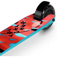 Street Surfing Trickster Splash Potkulauta