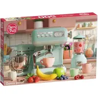 CherryPazzi Espresso Yourself 500p palapeli