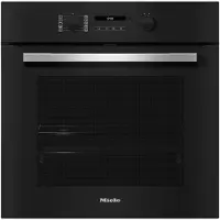 Miele Uuni H 2766-1 BP 125 Edition (Obsidian-musta)
