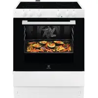 Electrolux 500-sarjan LKC74000NW keraaminen liesi, 230V