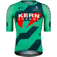 Etxeondo Training Kern Pharma Kurzarm-radtrikot
