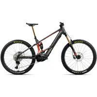 Orbea Wild/m M-ltd 29/27.5´´ Xtr M9260 12s 2026 Sähköinen Maastopyörä