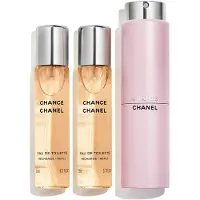Chanel Chance EDT -tuoksu 3x20 ml