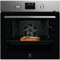 Electrolux 600 SenseCook Kiertoilmauuni COP804X