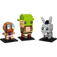 LEGO Shrek, Aasi ja Pipari 40923