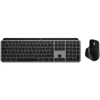 Logitech MX Keys S Combo for Mac Grafitowy