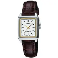 Casio Standard LTP-V007L-7E2, vesitiivis, kvartsikello
