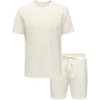 Only & Sons Juoksupuku 'ONSTREY' ecru