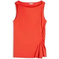 Tommy Hilfiger Toppi oranssinpunainen