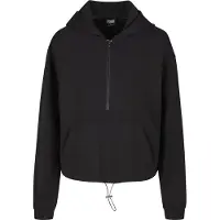 Urban Classics Tb7709 Kokovetoketjullinen Collegepaita