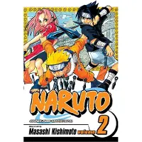 Masashi Kishimoto Naruto, Vol. 2