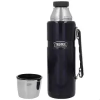 Thermos Stainless Steel With Handle-1.2l Termospullo