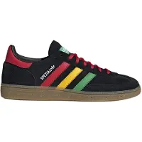 Adidas Originals Kenkä - Handball Spezial - Cblack/Purrub/Bgold - - 35,5 - Kengät