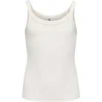 Kids Only Kogjill Life S/L Top Jrs Noos - White - 158-164