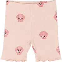 The New Tnsttinker Tight Rib Shorts - Pink - 86