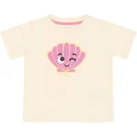 The New Tnsttallulah S_S Tee - Cream - 110
