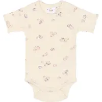 The New Tnsbtamma S_S Rib Body - Cream - 68